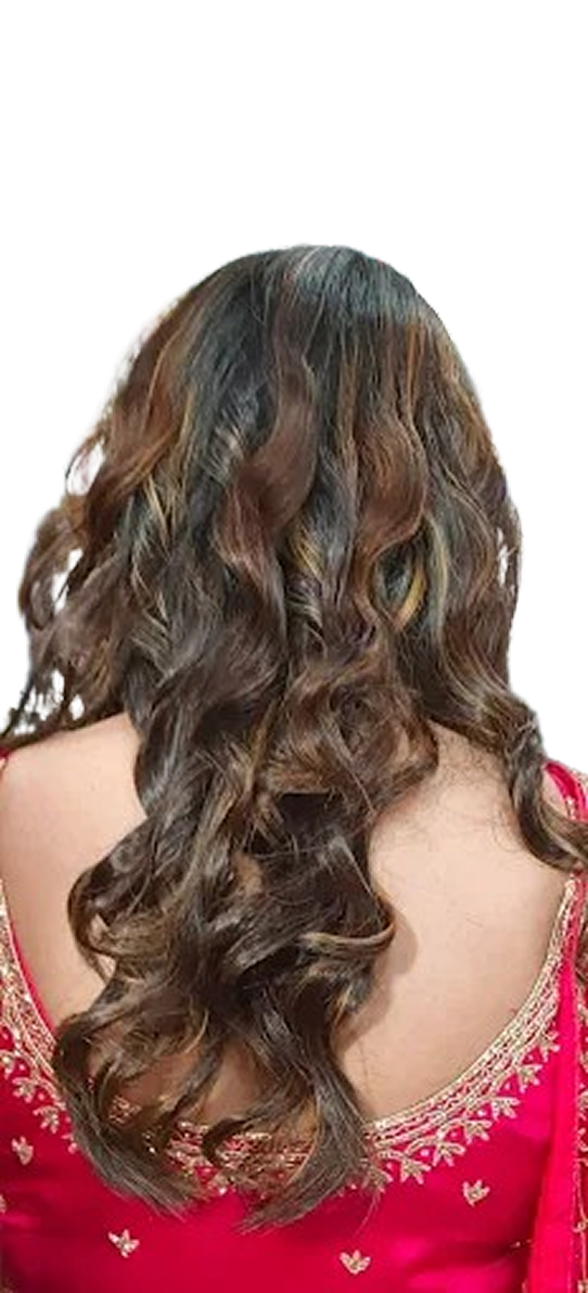 Professional Hair Styling and Texturing Services in Patna
