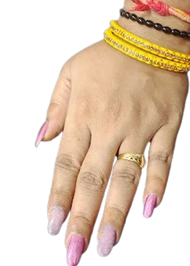 Luxury Manicure and Pedicure Spa Lounge at Shine and Glow